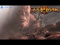 God of War 3 : Kratos Vs. Cronos Boss Battle