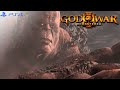 God of War 3 Kratos Kills His Grandfather Cronos King of the Titans Boss Battle (Kratos Vs. Cronos)