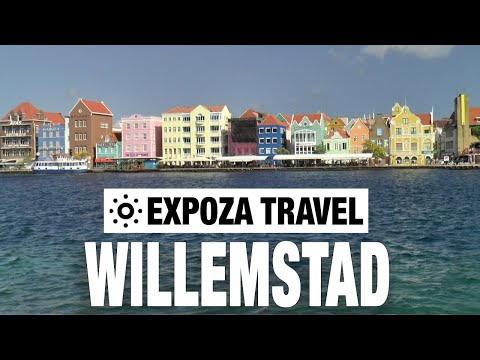 Willemstad (Curaçao) Vacation Travel Video Guide
