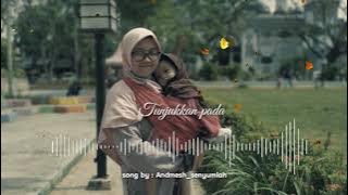 Story WA keren | Senyumlah by Andmesh