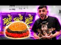 EATING THE WORLD'S WEIRDEST BURGER !!!