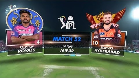 RR Vs SRH IPL 2023 : IPL HIGHLIGHTS 2023: #ipl
