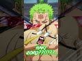 Haoshoku Haki Zoro❓....#shorts one piece conqueror