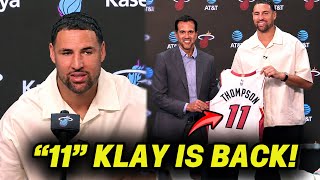 11 KLAY IS BACK! | ETO NA ANG REDEMPTION SEASON NI KLAY!  11 He S Back