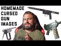 IMPROVISED CURSED GUN IMAGES