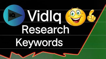 How to Do Keyword Research for YouTube 2022 | vidiQ Kaise Use Kare | vidiQ Tutorial 2022