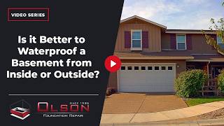 Is it Better to Waterproof a Basement from Inside or Outside?