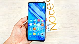 ВЗЯЛ самый МОЩНЫЙ 🔥 REDMI NOTE 9 PRO 5G 🔥 - ЛУЧШЕ чем POCO X3 NFC ВО ВСЕМ?! НАРОДНЫЙ УБЕР-ФЛАГМАН!