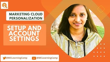 Marketing Cloud Personalization - Day 2: Setup&Account Administration_ Jyothsna Bitra & Jacob Hayes