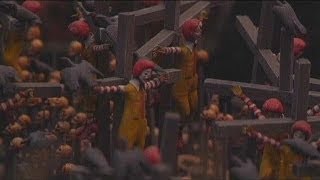 Sıradışı Bir Sergi Tüm Kötülükler - Lemag