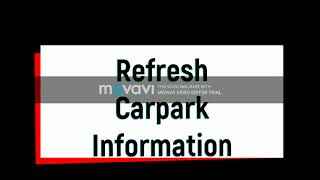 Teraffic Singapore Traffic Camera & CarPark Map Application Demonstration Video screenshot 5