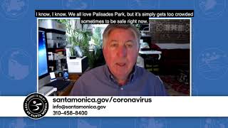 Coronavirus: Santa Monica Update #17