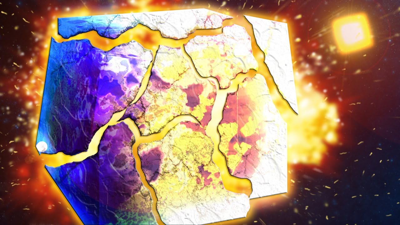 WHAT IF MINECRAFT EXPLODED? - YouTube