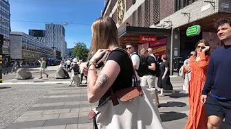 Stockholm, Sweden – Kulturfestivalen 2025 | Strandvägen to Gamla Stan
