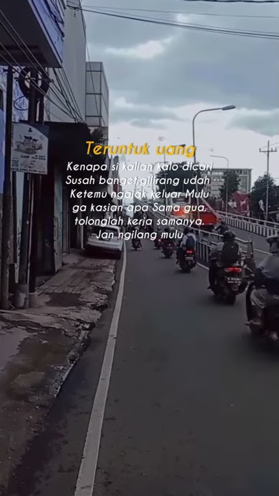 Malang kota lama. Story WA dan tik tok 30 detik lucu unik