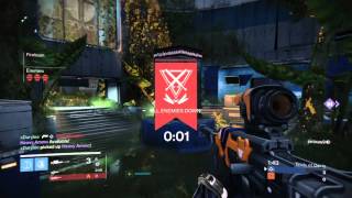 Destiny collateral damage