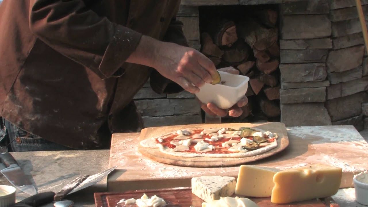 Wildtimes The Wildwood Test Kitchen Pizza YouTube