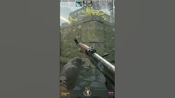 This was hard to watch... #csgo #cs2 #cs2clips #gaming #shorts