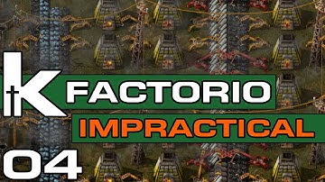 Factorio 0.17 | Impractical Ep 04 | Engines | Let