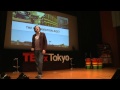 TEDxTokyo - James Curleigh - Asking the Right Questions - [English]