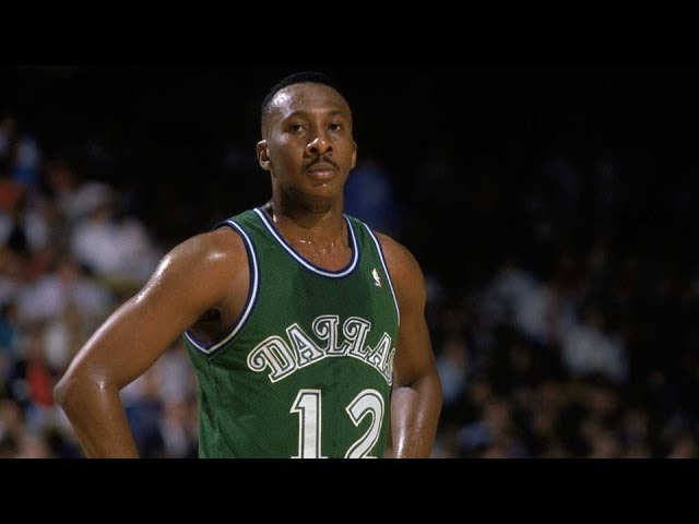 Derek Harper 22 Points 9 Ast Vs. Magic, 1994-95. 