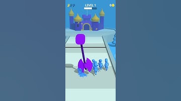 Join Clash 3D game play | Beginning | #Shorts | #youtubeshorts