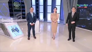 THROWBACK: TV Patrol anchors pays tribute to Mike Enriquez