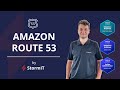 Amazon Route 53 Basics and Routing Policies