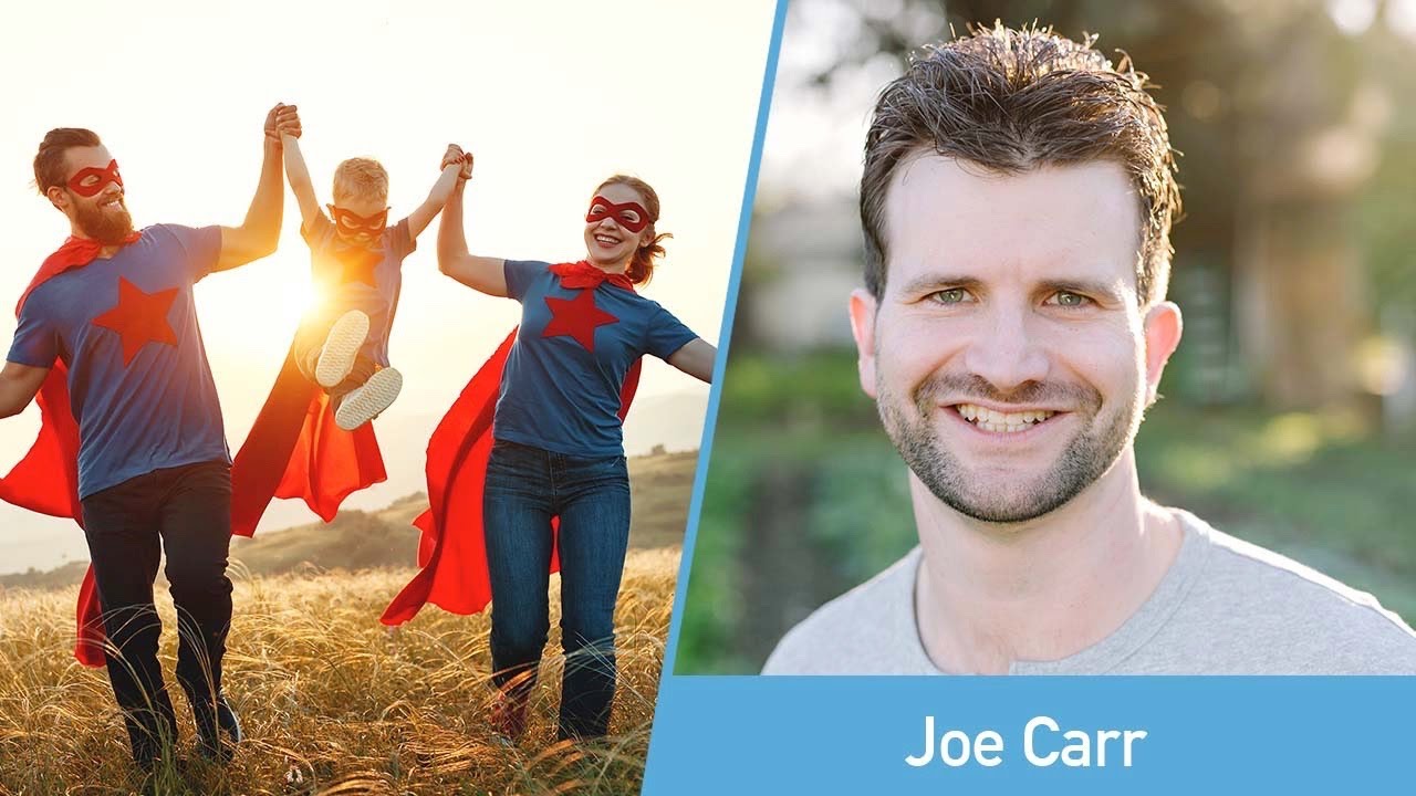 How to Empower Your Autistic Child - Joe Carr