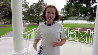 MDC Move week 5 Training overview