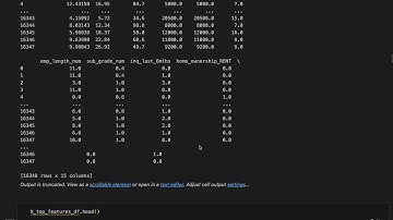 Loan Risk Prediction Code Video