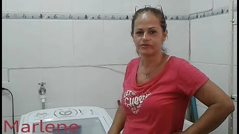 Como usar a máquina de lavar Eletrolux de 8kg?