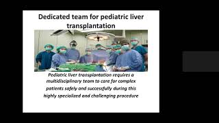 Concerns to the anesthetist child and donor