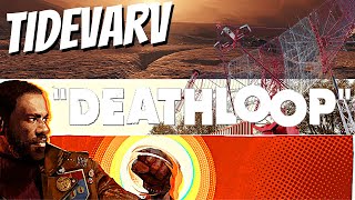 How to Find Tidevarv Station Deathloop