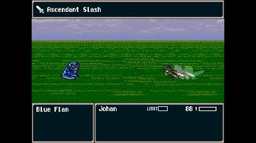 RPG Maker 2003 - Battle Showcase: Johan
