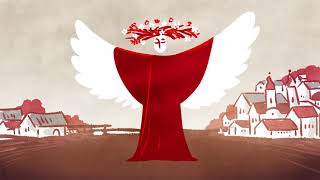 Magutny Bozha. Prayer For Belarus by Yulia Ruditskaya