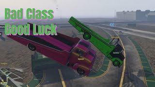 Bad Class But Good Luck! - GTA FiveM Random More #25