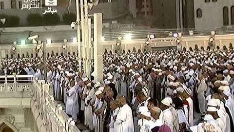 تلاوة عطرة للشيخ ماهر المعيقلي سورة الزلزلة