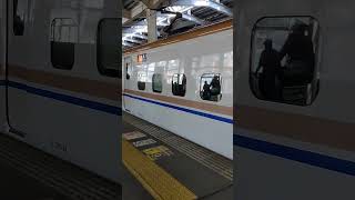 E7系 とき315号 新潟行 発車 at越後湯沢駅