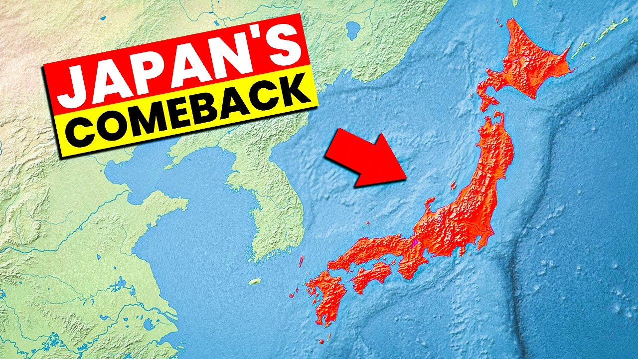 How Japan's Economy Is Growing Rapidly Again