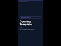 CELPIP Speaking Task 2: 3-Part Opening Template (2025)