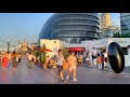 Bankside 🥵🌡 31°C Heatwave Hits London, July 2021 - Lively London Walk [4K HDR]