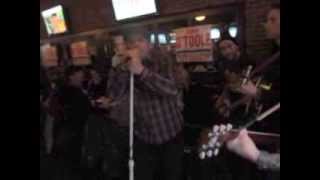 Street Dogs - There Is Power In A Union @ Blarney Stone in Dorchester, MA (2/9/14)