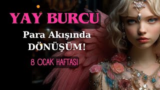 YAY BURCU 1 Hafta İçinde, 💸💰 Para Akışında Dönüşüm!