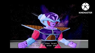 dragon ball z budokai tenkaichi 3 part 15 Alone for the Final Battle saga #bradockvsfrieza in 4k #4k