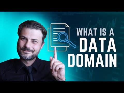 वीडियो: डेटा डोमेन किसके लिए उपयोग किया जाता है?