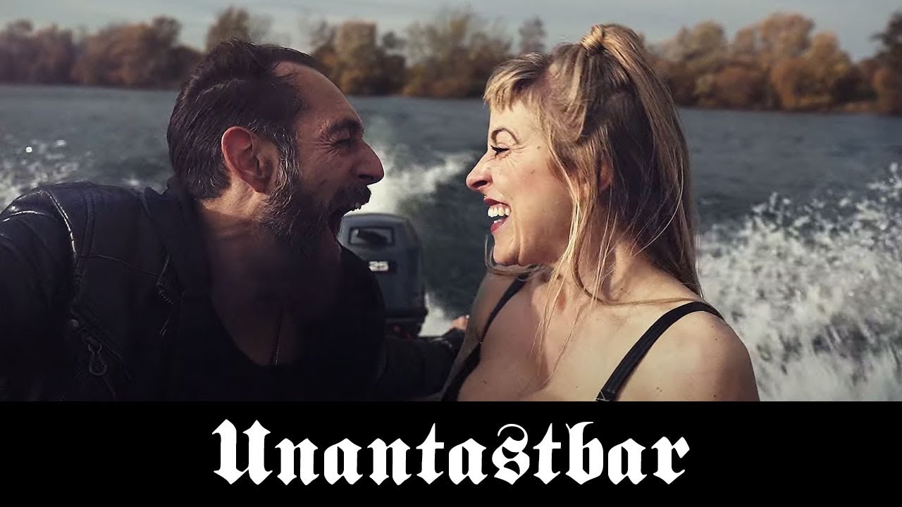 Unantastbar - Ihr könnt mich alle mal [offizielles Video]