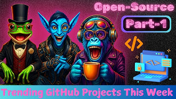 Top Trending Open Source GitHub Projects This Week: DevOps, AI, Databases, & More #155