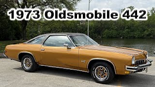 1973 Oldsmobile 442 ***SOLD***