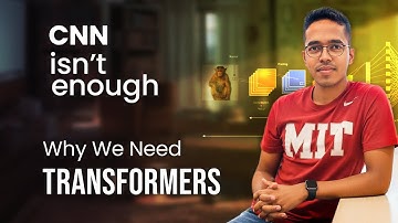 How transformer took over computer vision? CNN